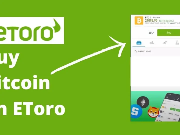 How to Buy Bitcoin on eToro: A Step-by-Step Guide