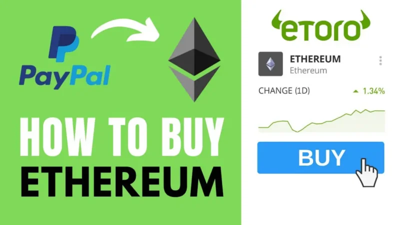How to Buy Ethereum on eToro? – Beginners Guide