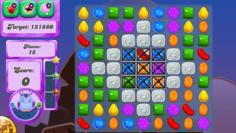 How to Beat Candy Crush Level 46: A Comprehensive Guide