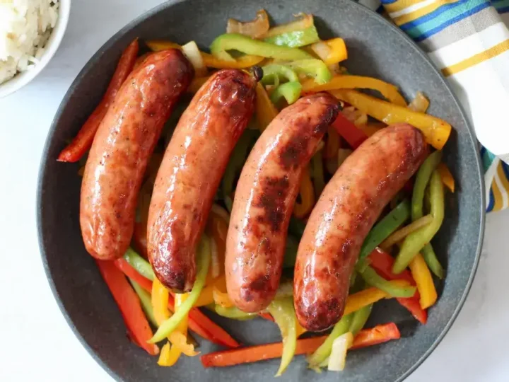 How to Cook Chicken Sausage in an Air Fryer: Detailed Guide